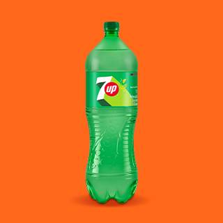 7 Up 2 Litros