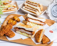 【カツサンド】いとしま豚のお店 Buu Bu ブーブ
