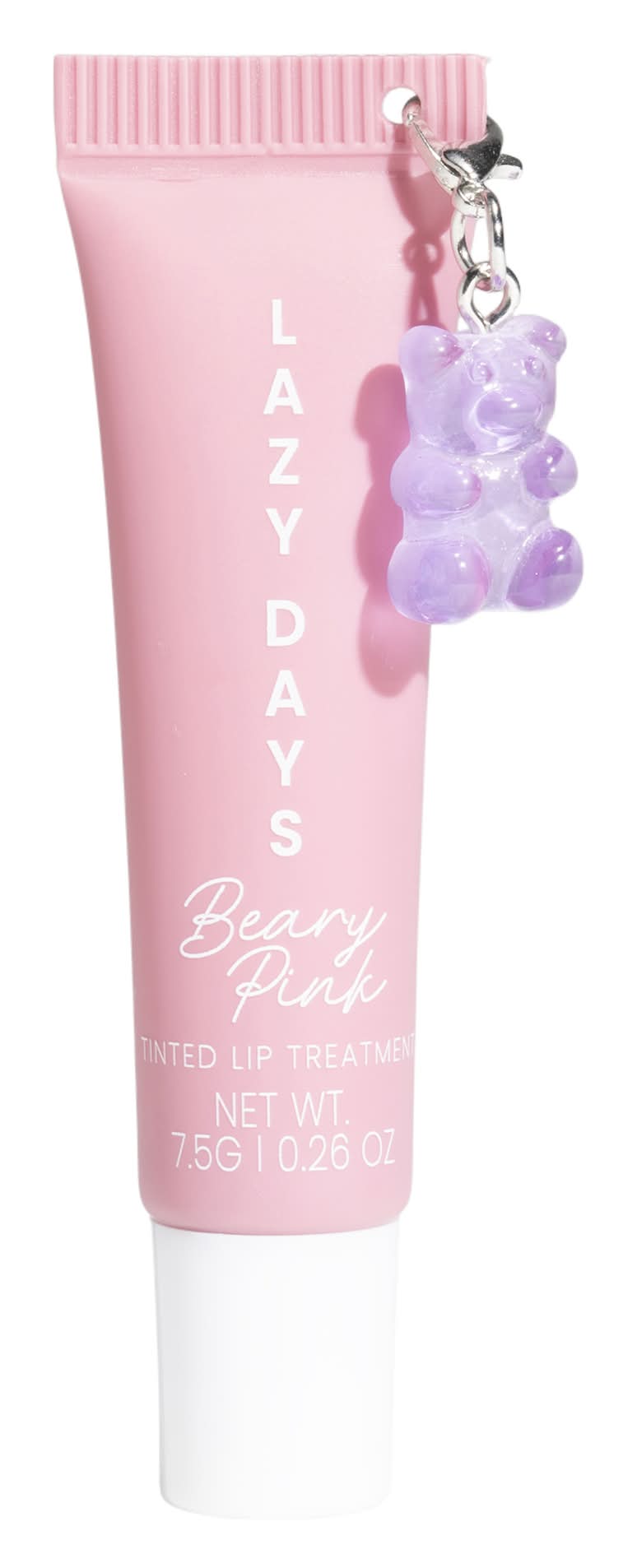 Lazy Days Tinted Lip Treatment 0.26oz Beary Pink