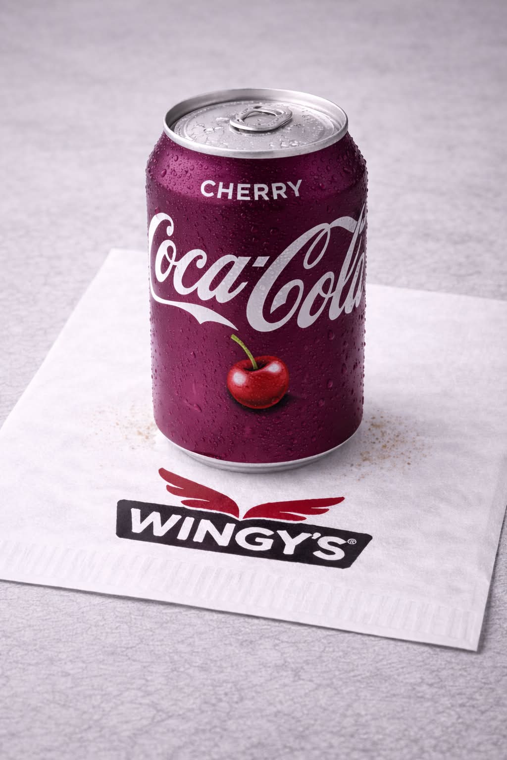 Coca-Cola Cherry 🍒