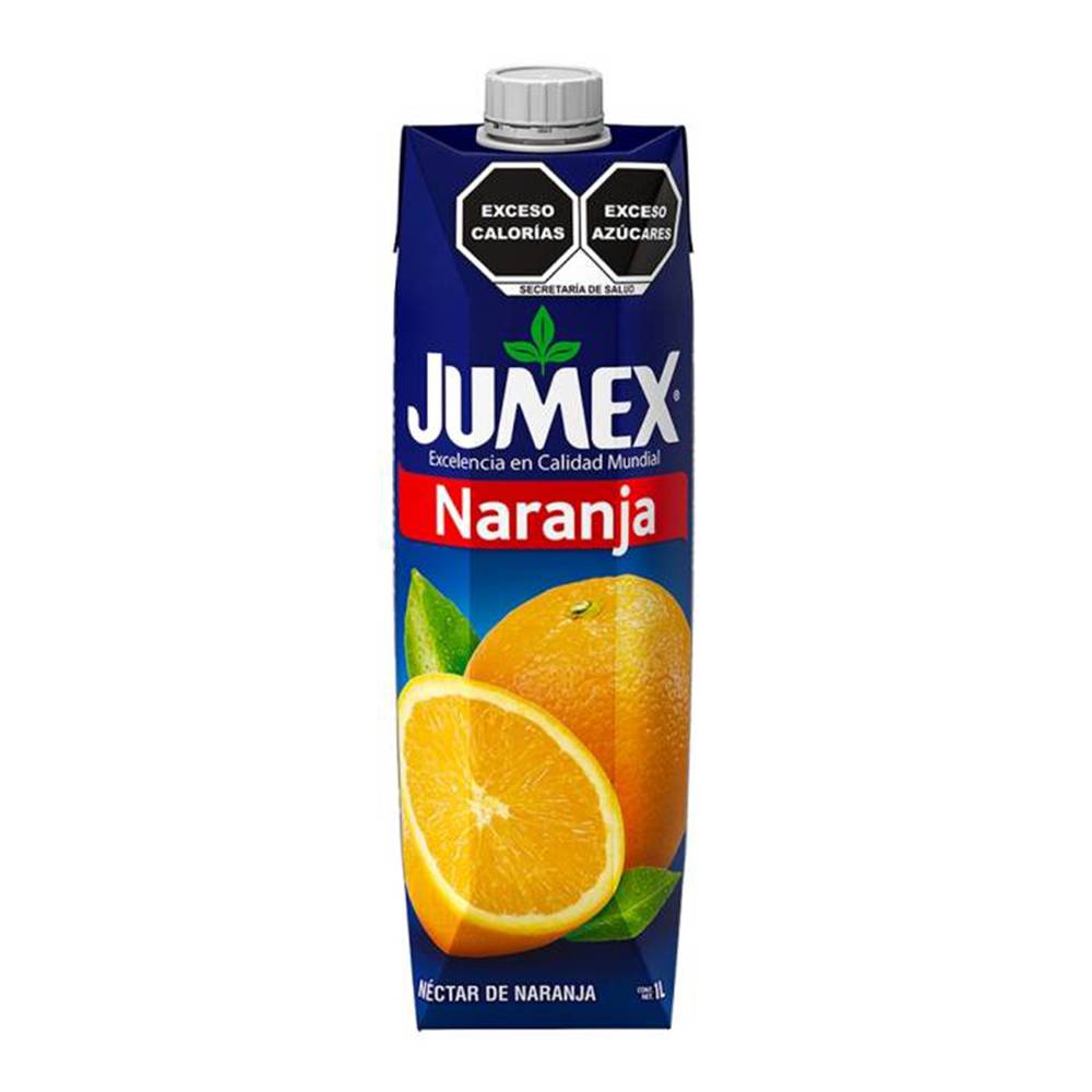 Jumex bebida con jugo de naranja (960 ml)