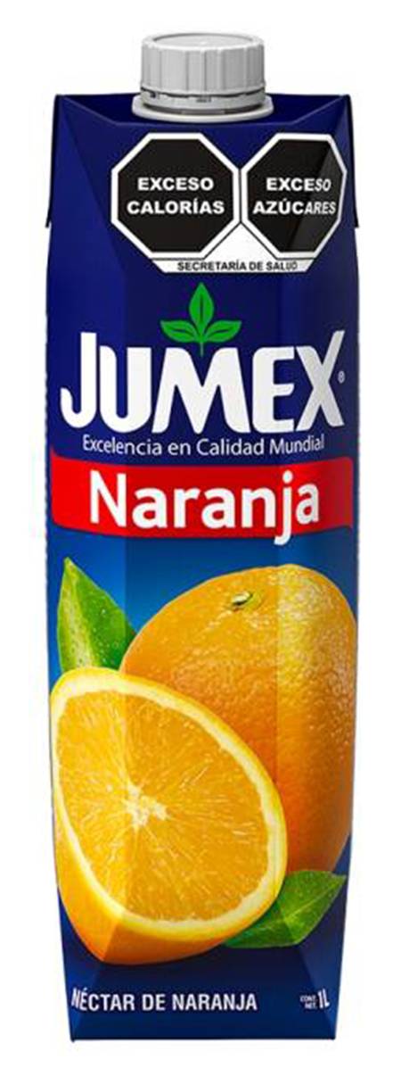 Jumex · Bebida con jugo de naranja (960 ml)