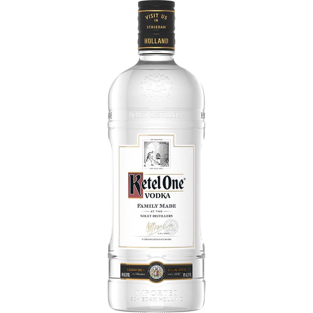 Ketel One The Family Made Vodka (59.1 fl oz)