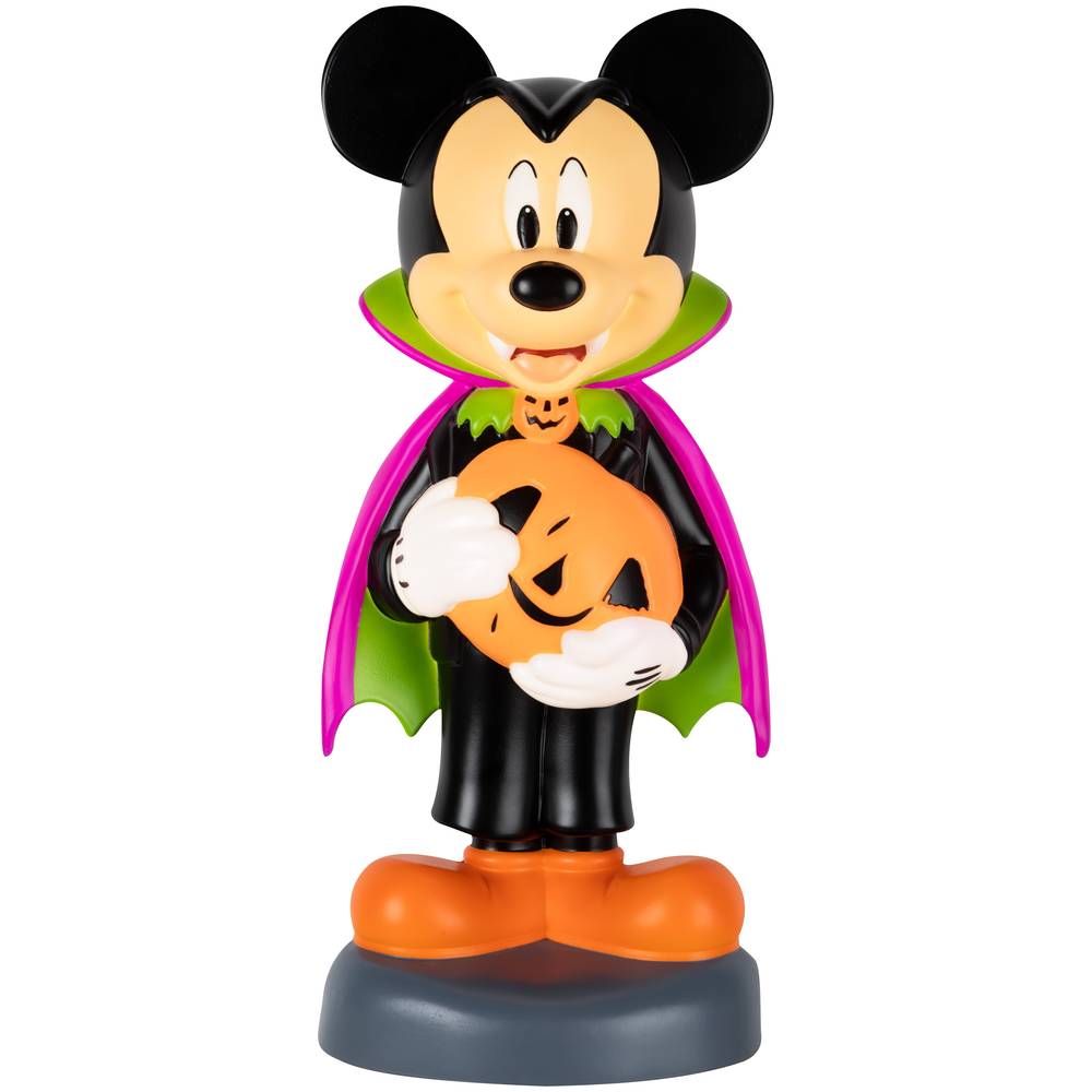 Disney 2-ft LED Mickey Mouse Vampire Costume Blow Mold | 552887