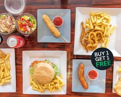 Flyin Fish Takeaways (Yamanto)