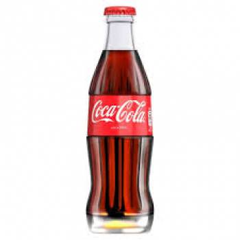 Coca-Cola 25cl En Verre