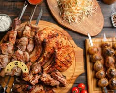 Mangal (Shawarma & Kebabs)