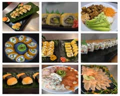 Tokio Sushi & Bol (Cancún Boston 97)