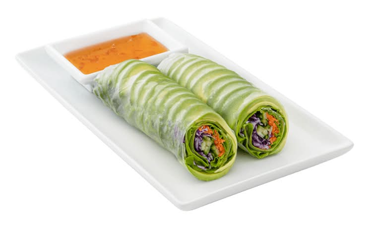 Avocado Salad Roll