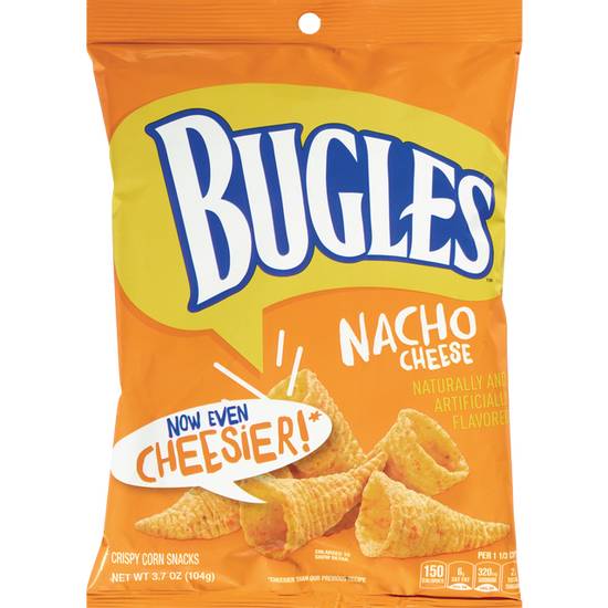 Bugles Nacho Cheese