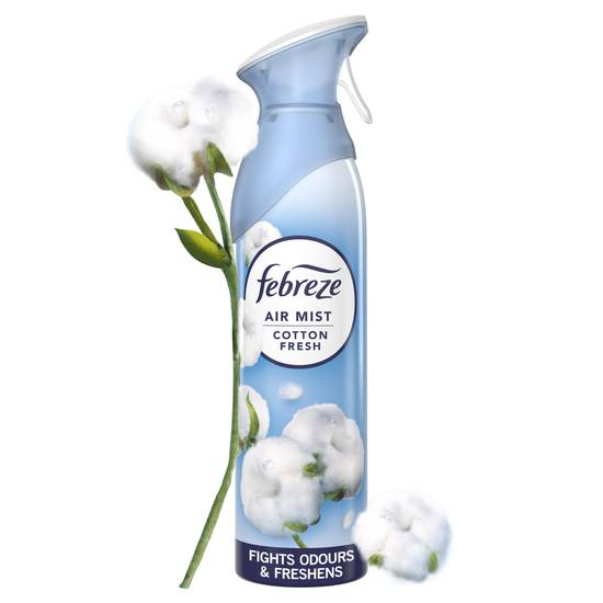 Febreze Air Freshener Spray Cotton Fresh 185ml