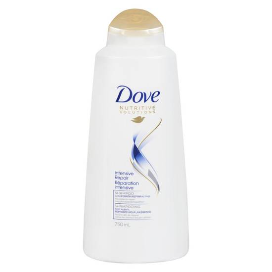 Dove Intensive Repair Shampoo (750 ml)