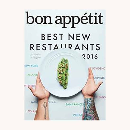 Bon Appetit Magazine (each)