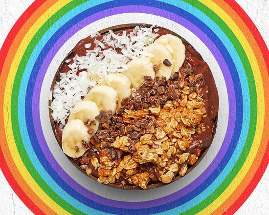 Cacao Ceremony Acai Bowl