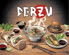 Derzu - Kung Food (Madrid)