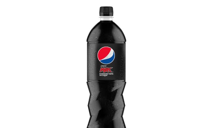 Pepsi Max - 1.5L Bottle