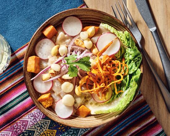 Ceviche Classique 