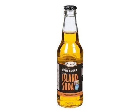 Kola Champagne Island Soda