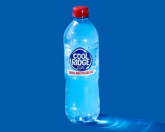 Cool Ridge Water 600mL