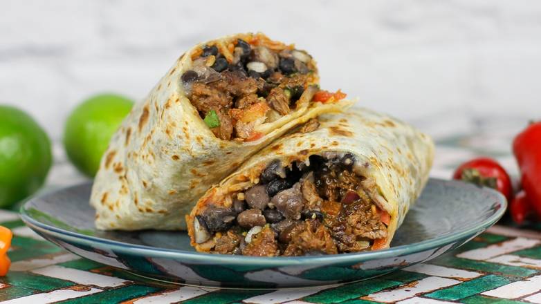 Steak Asada Burrito