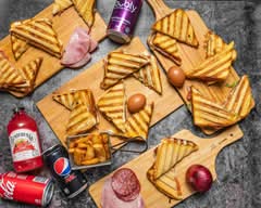 Grilled Toastie Stop (South Yarra) (366 Chapel Street)