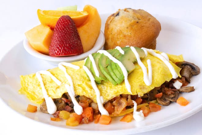 Create Your Own Omelet