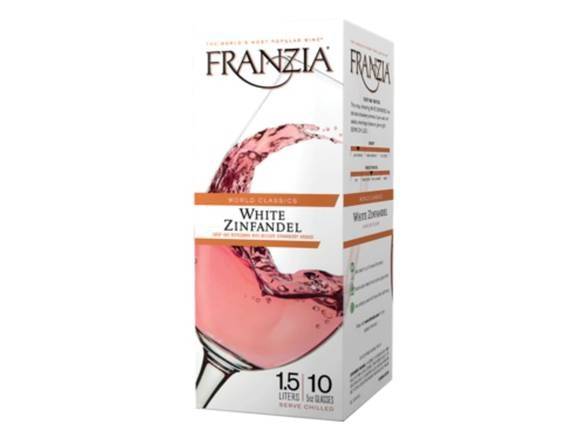 Franzia White Zinfandel Rose Wine (1.5 L)