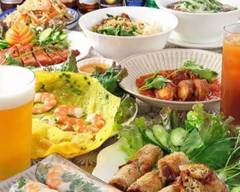 【�ベトナム料理】シンチャオレストラン（フォー・バインミー）　vietnam　xinchao