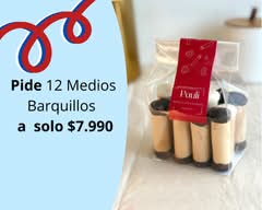 Pauli Barquillos & Cookies