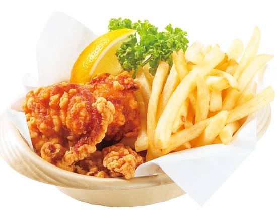 チキンバスケット Chicken Basket