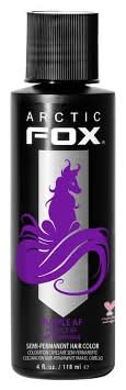 Arctic Fox Semi Permanent Hair Color, Purple Rain (4 fl oz)
