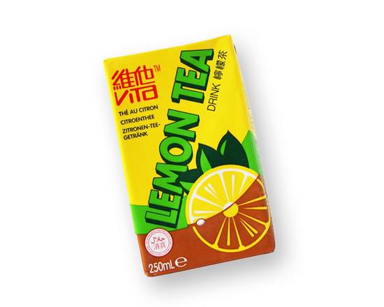 vita lemon tea