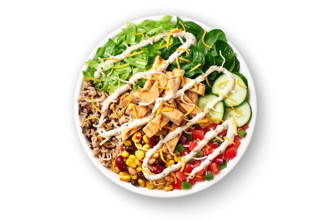 Poulet grillé classique