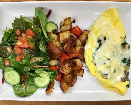 Create Your Own Omelette