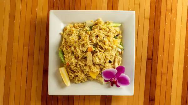 Pineapple Fried Rice