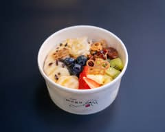 【アサイーボウル&グリークヨーグルト】cafe MOGU