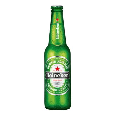 Heineken 22oz Bottle