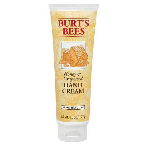 Burt's Bees Honey & Grapeseed Oil Hand Cream Honey & Grapeseed Oil - 2.6 oz
