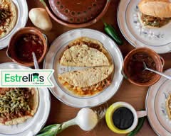 Quesadillas Chuchena