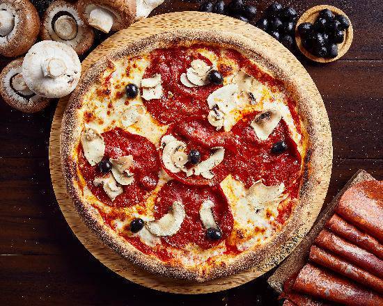 Pizza Mexicaine