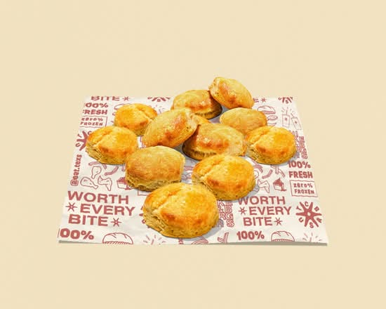 12 Original Buttery Biscuits