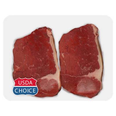 Usda Choice Beef Bottom Round Steak