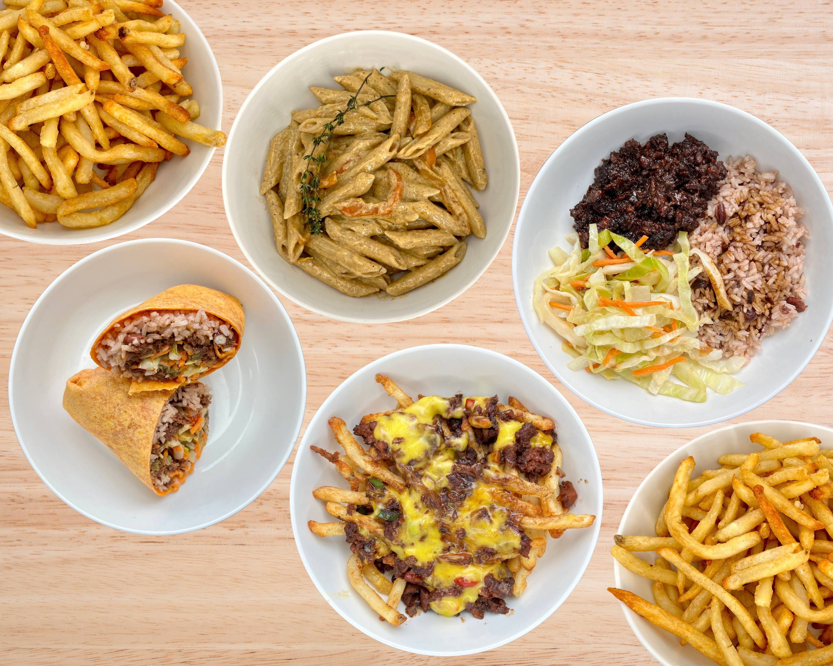 Order Everything But The Meat (1140 Utica Ave) Menu Delivery【Menu