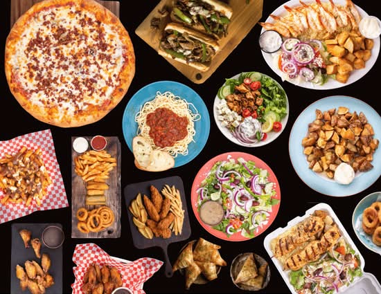 Amicci pizza & greek