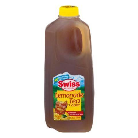 Swiss Premium Tea Cooler (0.5 gal) (lemonade)