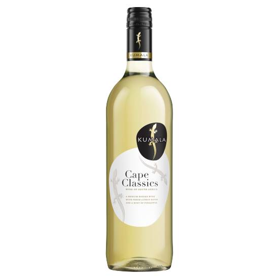 Kumala Cape Classic White Wine (750 ml)