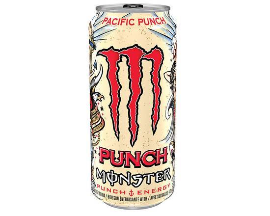 Monster Pacific Punch 473 ml