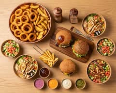 GRILLADOS EXPRESS (HALAL)