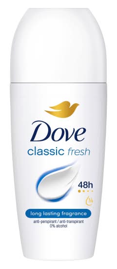 Dove Anti-Perspirant Roll on Classic (50g)