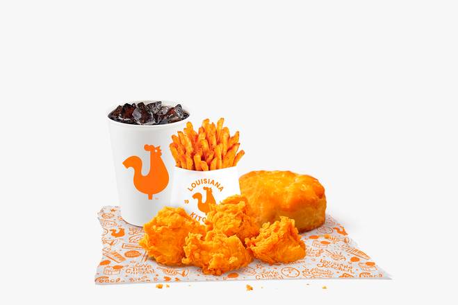 Kids Meal 4 Nuggets